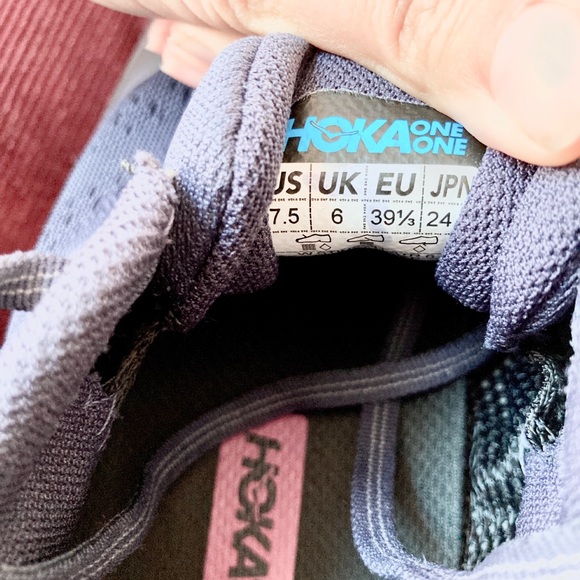 Hoka Stinson ATR 6 NWOT - Picture 8 of 9